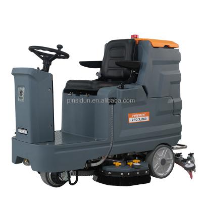 China Hotels Most Excellent Quality Janitor Floor Scrubbing Machine for sale