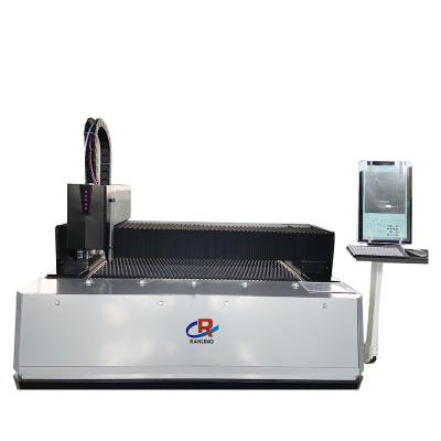 China SERVO MOTOR excellent SUCCESS 1000w 2000w 3000w fiber laser cutter machine for metal / laser cutting machine India price for sale