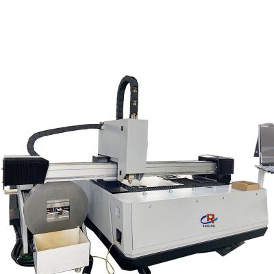 China Best quality RANLING 2kw SERVOMOTOR CNC fiber laser cutting machine sheet iron plate fiber laser price/lazer cutting machine for sale