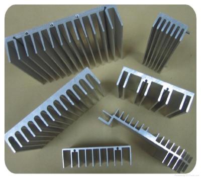 China metal turning lathe aluminum machined parts electronic component for sale