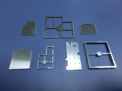 China carbon steel / alloy steel Shield cover , metal lathe parts component for sale