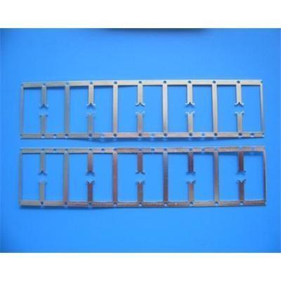 China aluminum / bronze / galvanized metal frame Automotive machining parts for sale