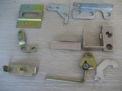 China Aluminum / Brass / Bakelite CNC Machined Parts Plating / Powder Coating for sale