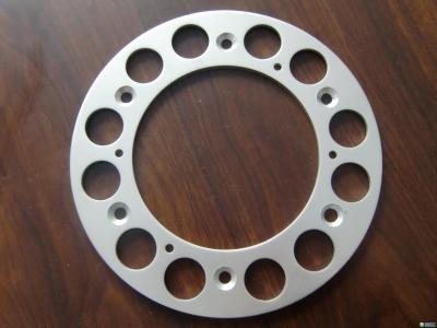 China die casting Aluminum Machined Parts ,  Precision Mechanical Components for sale