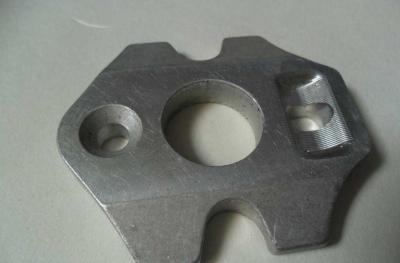 China Precision MAluminum Machined Parts for sale