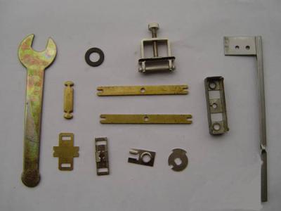 China Cold Roll Metal Hardware Stamping for sale