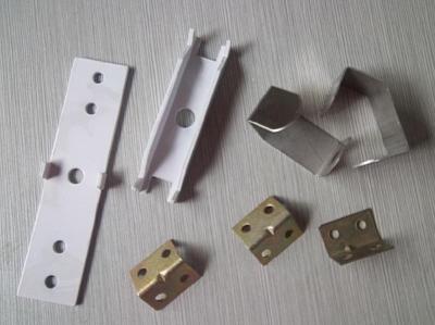 China mechanical Aluminum Stamping Blanks for sale