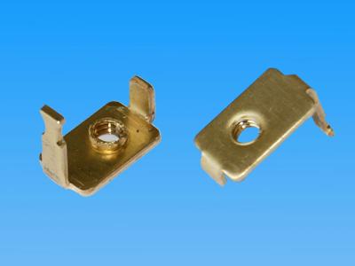 China turning Brass Machined Parts for sale