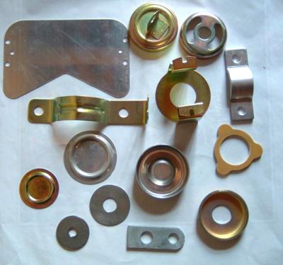 China Copper Hardware Stamping for sale