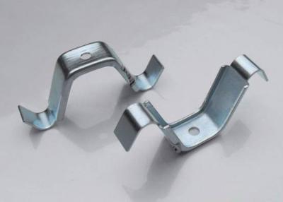 China Zinc Plating Metal Stamping Parts , Steel Forming Stamping Part for sale