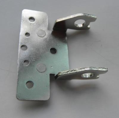 China Sheet Metal Fabrication Stamping Metal Parts Bending For Cabinet for sale