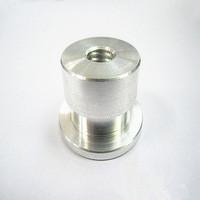 China CNC machined anodized Aluminum Machined parts  / Chrome / Zinc plating for sale