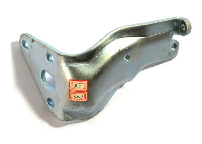 China Stainless Steel Automotive Stamping Parts Galvanized Engine Mounting Bracket for sale