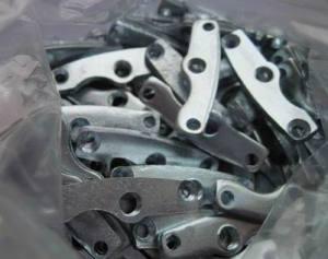 China OEM Press Metal Stamping Parts , Zinc Plating Stamping Sheet Metal for sale