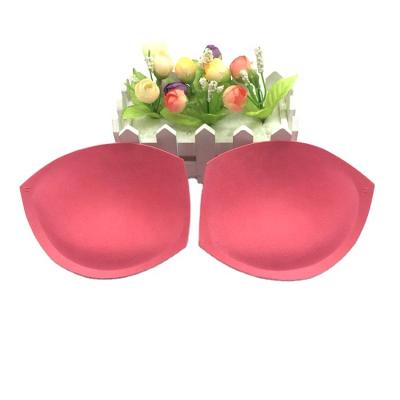 China Deep Purple Adjustable Professional Comfort Bra Protector Bra Cup Around Bra Cups For Swimwear for sale