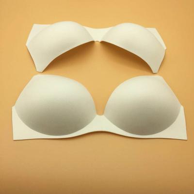 China New Supply Women Wear Adjustable Sports Bra Soft Cup Adjustable Bra Pad For Dress for sale