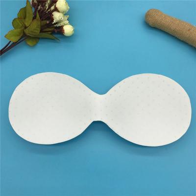 China New Adjustable Sporty White Strapless Breathable Bra Molded Cup Dress Bra Foam Cups Supply Wear Accessories for sale