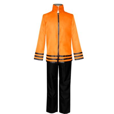 China Over 6 Years of Boruto Whirlpool Cos Costume Halloween Boys Anime Cosplay Costume New Weird Costume Apparel for sale