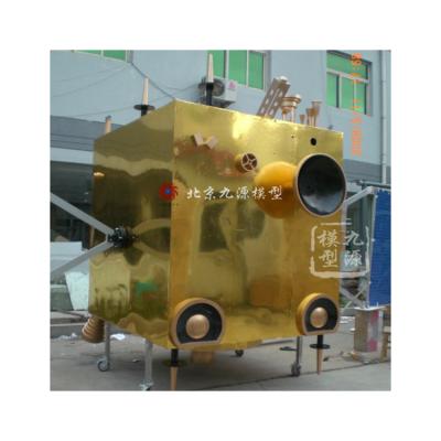 China Customized Require Top Quality And Good Price Custom Space Satellite Model for sale