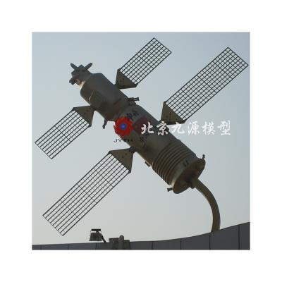 China Customized Require Top Quality And Good Price Custom Space Satellite Model for sale