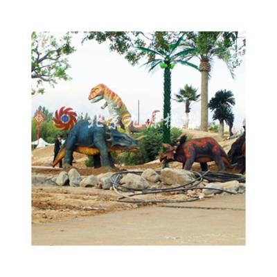 China Customized Require 2021 New Arrival Customizable3D Scale Dinosaur Animal Model For Assembly for sale