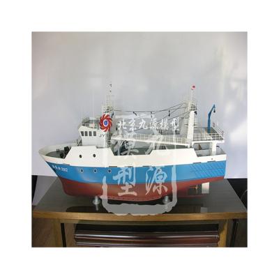 China Customized Demand China Manufacturer Custom Display Boats China Maritime Ship Model for sale