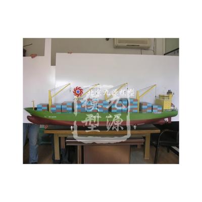 China Customized Require Fully Stocked China Display Ships For Assembly Custom Diecast Maritime Ship Model for sale