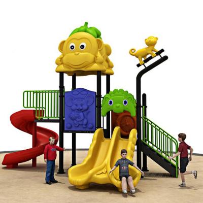 China 15 Years Custom Kids Children Commercial Outdoor Playground Equipment for sale