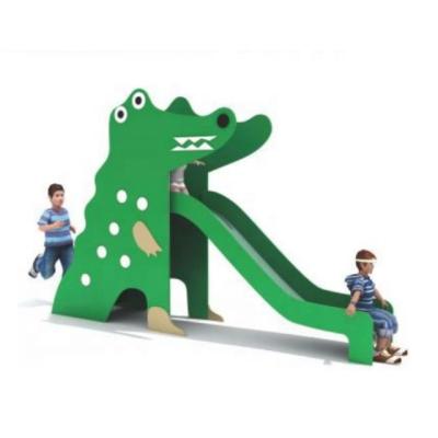 China Outdoor Playground Equipment PE Plastic Board Slide Kids Set for sale