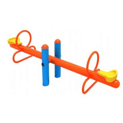 China outdoor metal playground seesaw for kids for sale