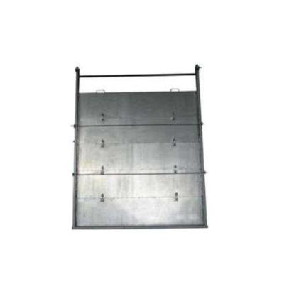 China Long service life stainless steel ss316 ss304 stoplog for sale