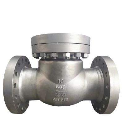 China API General Standard Swing Check Valve for sale