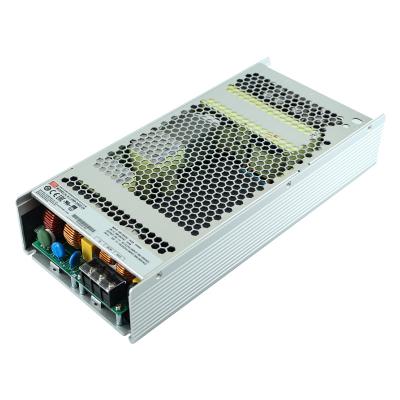 China Low Power Consumption MID WELL UHP-2500-24 Conduction Cooling With PFC Industrial Switching Power Supply 2500W 200W 350W 500W 1500W 1000W 36V 48V for sale