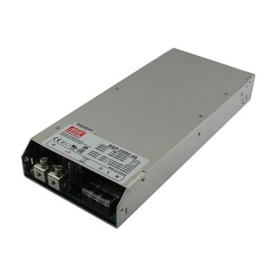 China Medium Power Supply 24V 1U 110V Single Output 220V 230V RSP-2000-24 POW Switching PSU Well RSP-2000-24 1800W 1900W 2000W Power Supply 24Voltage 80A for sale