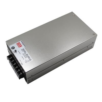 China Meanwell SE-600-24 600W 24V 25A Single Output DC Power Supply SE-600-24 for sale