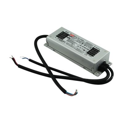 China Well Lighting Medium Class 2 Meanwell ELG-75-12Da 60W 12V 5A Dali Dimming Function Dimmable Outdoor Led Power Supply Driver ELG-75-12DA for sale