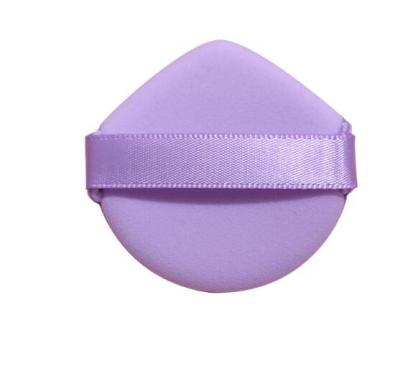 China Double-sided powder air cushion air FACE double-effect wet and dry powder special makeup sponge for sale