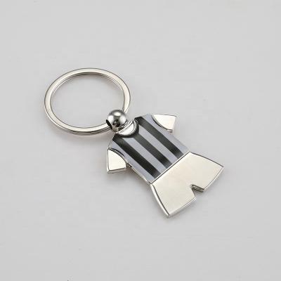 China Gift China manufacturers zinc alloy iron metal keyring custom logo personalized kit keychain for sale