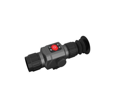 China 384*288 25MM AOI AB3825U Hunting Infrared Thermal Night Vision Scope Thermal Sight Device USB High Quality Low Price In Stock 180mmX72mmX62mm (25mm Focal Length) for sale