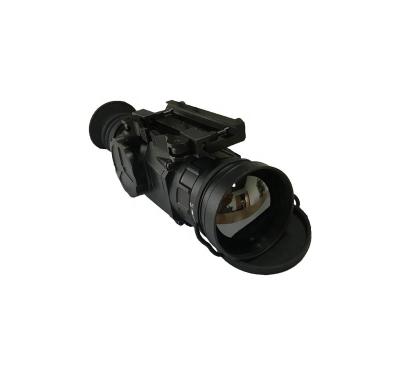 China Waterproof / Waterproof AOI AG6450X2 640x480 with 50mm lens 12um night vision scope riflescope sight thermal sight high quality for sale