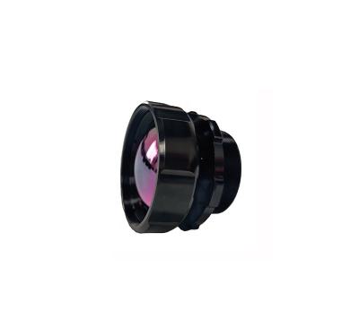 China AF35L2 Infrared For Uncooled Thermal Ultra Light Infrared Lens Fixed LWIR 35mm F1.2 Match With 384x288 Thermal Imaging Module for sale