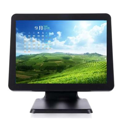 China Capacitive Screen 15inch WIFI Touch Screen All In One Pos System 512G for sale