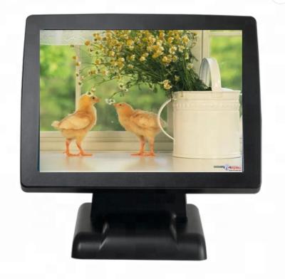 China Waterproof Business POS810 15Inch Touch Screen USB Monitor For Retail Restaurant Bar Hotel for sale