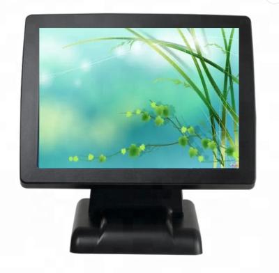 China Cheap Touch Screen 15 Inch POS Capacitive Touch Screen Monitor for sale