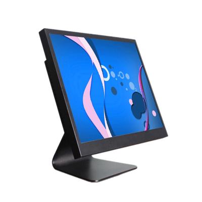 China TASTES All In One Cashier Machine Pos System 15inch 17 Inch Industrial TFT LCD Screen for sale