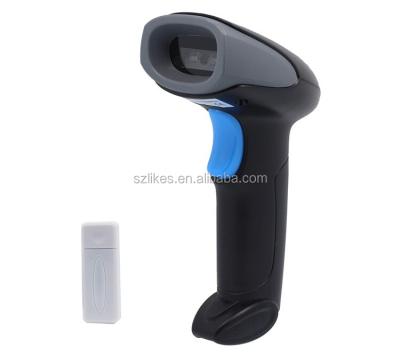 China LKS-BS10 2d barcode wireless scanner scanner 80cm ARM Cortex-M3, 32-bit for sale