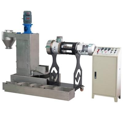 China PET factory price plastic pelletizer water jet machine extrusion die head for sale