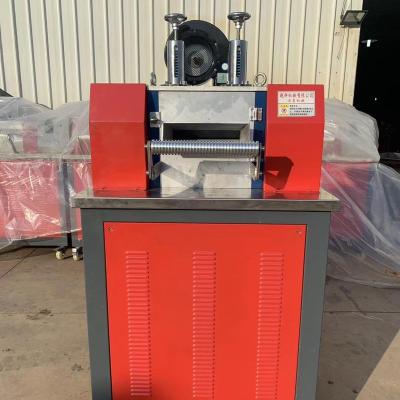 China Professional plastic cutter cut plastic granules for recycling machine / plastic pelletizing machine granulator for sale