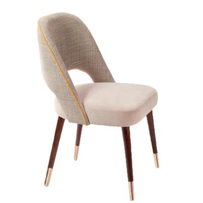 China Nordic Modern Simple Furniture China Cafe Hotel Restaurant PU Leather Dining Chairs Restaurant PU Leather Dining Chairs nordic dining room for sale