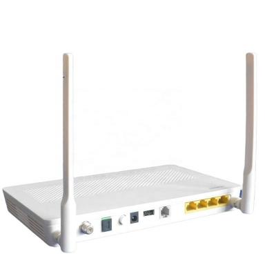 China New FTTH fiber modem EG8143A5 1RF+ 1GE +3FE+ 2.4G SC/APC WIFI ONU GPON XPON CATV Ontario for FTTH route for sale